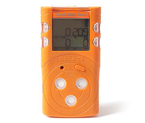 Detektor wielogazowy MGT